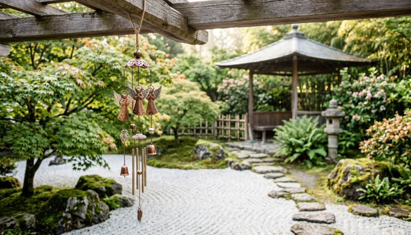 Terapias de relajación con el sonido de los llamadores de ángeles